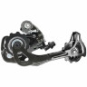 Переключатель задний SHIMANO ALTUS, M370, SGS, 9 скоростей, серебристый ERDM370SGSS