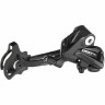 Переключатель задний SHIMANO DEORE, M591, SGS, 9 скоростей, черный IRDM591SGSL