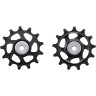Ролики заднего переключателя SHIMANO, верхний+нижний, для RD-M8100 12 скоростей Y3FW98010