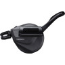 Шифтер SHIMANO XT, M8100, I-spec EV, 12 скоростей, трос с оплеткой ISLM8100IRAP