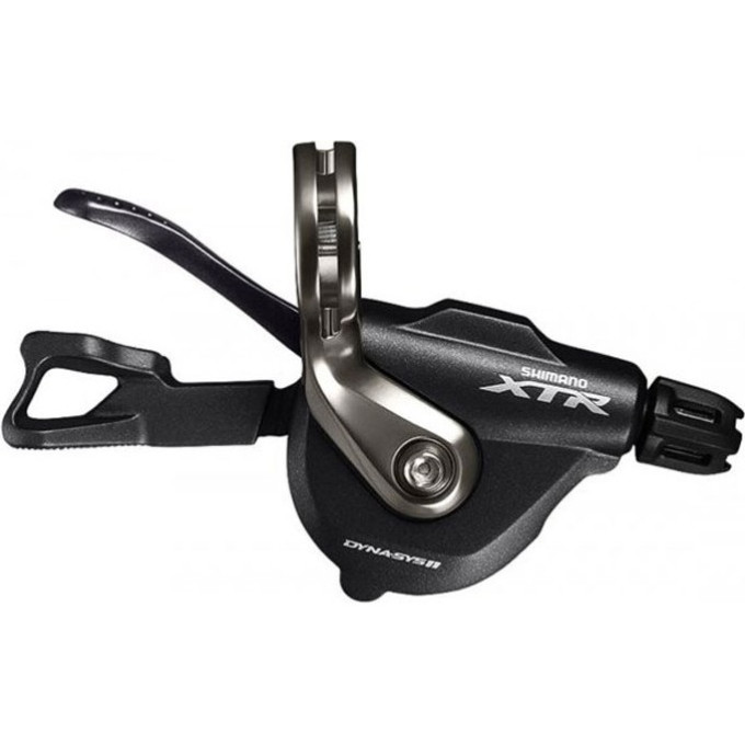 Шифтер SHIMANO XTR, M9000, 11скоростей, трос+оплетка ISLM9000RAP
