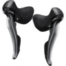 Шифтер/Тормозная ручка SHIMANO CLARIS, R2000/R2030, 3X8 скоростей, трос+оплетка ESTR2000TPA