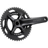Система SHIMANO GRX, RX600, 170 мм, 10 скоростей, интегрированный вал, 46/30T без каретки EFCRX600102CX60