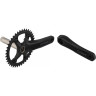 Система SHIMANO GRX, RX600, 175 мм, для 11 скоростей, интегрированный вал, 40T без каретки EFCRX600111EXB0
