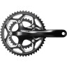 Система SHIMANO RS500, 11 скоростей, 175 мм, 52/36T, черный EFCRS500EX26L