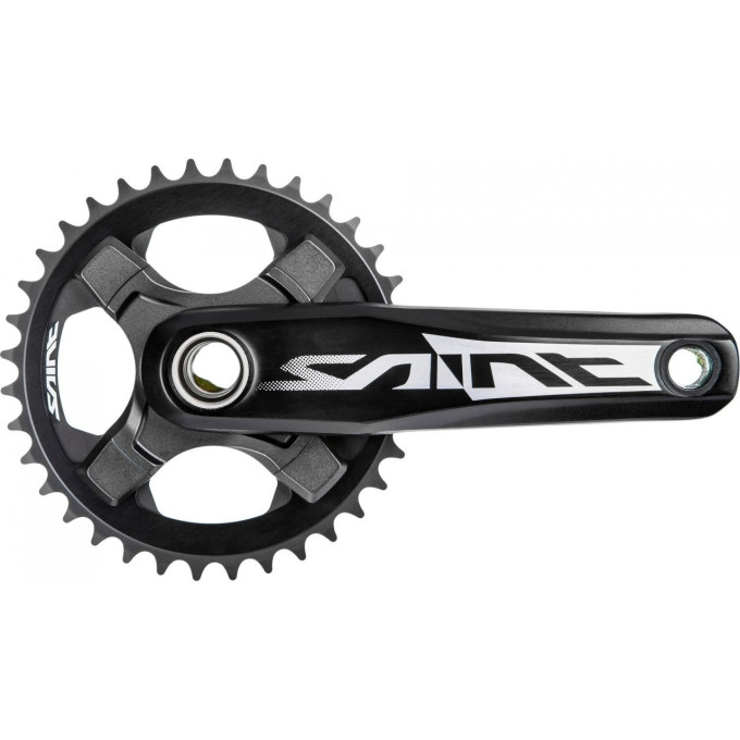 Система SHIMANO SAINT, M820, 175 мм, 36T с кареткой для 68/73 мм IFCM820EA6X