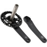 Система SHIMANO SLX, M7100-2, 170 мм, для 12 скоростей, 36/26T, без каретки, CL 48,8 мм IFCM71002CX66