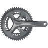 Система SHIMANO TIAGRA, 4700, 172,5 мм, 50/34T без каретки, для 10 скоростей EFC4700DX04