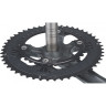 Система SHIMANO TIAGRA, 4700, 172,5 мм, 52/36T без каретки, для 10 скоростей EFC4700DX26