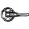 Система SHIMANO XT, M8000-2, 175 мм, для 11 скоростей, 36x26T для CL 48,8 мм IFCM8000EX66