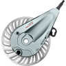 Тормоз SHIMANO C3000, роллерный, передний, гайка: 3.5мм(M9), без упаковки, ABRC3000FB