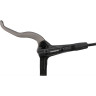 Тормозная ручка SHIMANO MT400, левая, черный EBLMT400LL