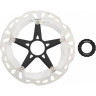 Тормозной диск SHIMANO MT800, 160ММ, C.LOCK С ВНЕШН. ШЛИЦ. IRTMT800SE