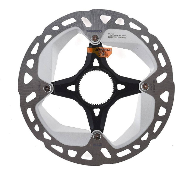 Тормозной диск SHIMANO MT800, 203мм, C.LOCK с внешним шлицом IRTMT800LE