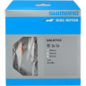 Тормозной диск SHIMANO RT66, 160 мм, 6-болтов ISMRT66S