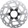 Тормозной диск SHIMANO SLX, RT70, 140 мм, CENTER LOCK ISMRT70SS