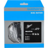 Тормозной диск SHIMANO XT, RT86, 160 мм, 6-болтов ISMRT86S2