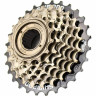 Трещотка SHIMANO TZ500, 7 скоростей, 14-28, без упаковки AMFTZ5007428