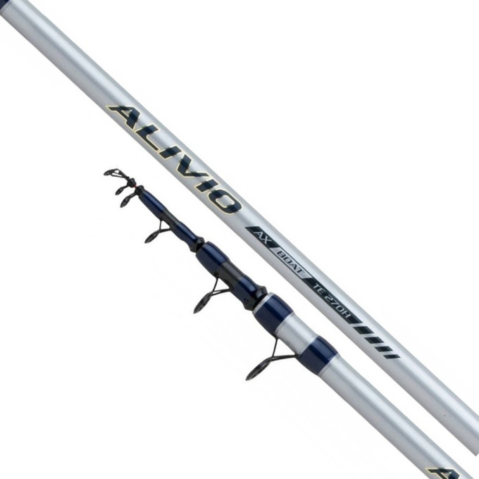 Удилище SHIMANO ALIVIO AX TELE BOAT 240 H ALVAXBTTE24H