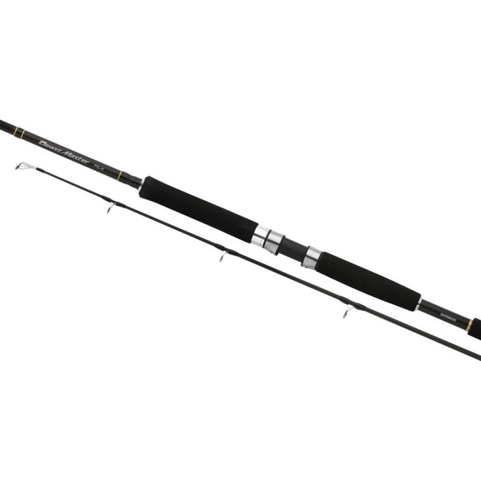 Удилище SHIMANO BEASTMASTER PILK 240 100-200 BMPILK240100200