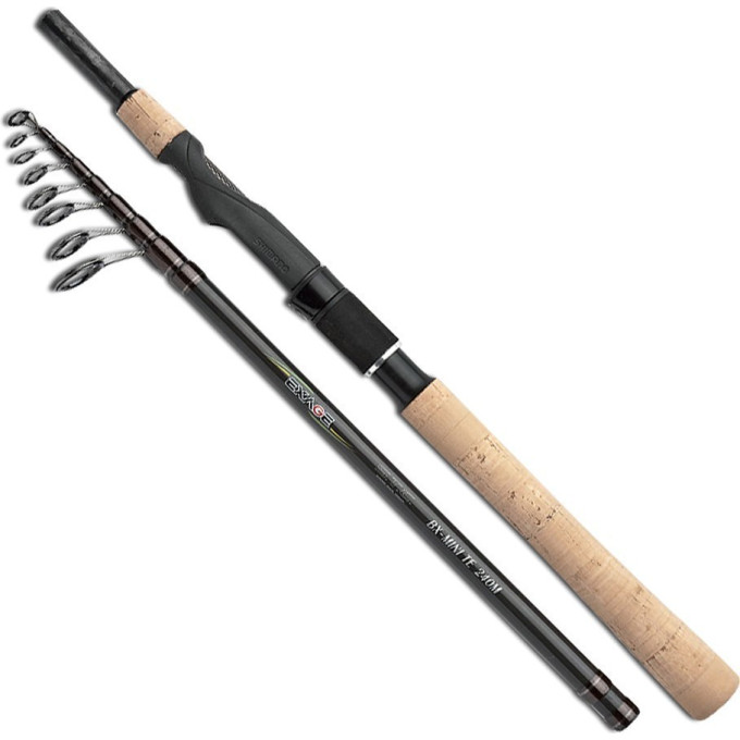 Удилище SHIMANO EXAGE BX STC MINI TELE SPINN 210 M TEXBXMTS21M