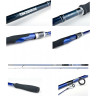 Удилище SHIMANO TECHNIUM TROUT LITE POWER 4-410 TECTRLIT441