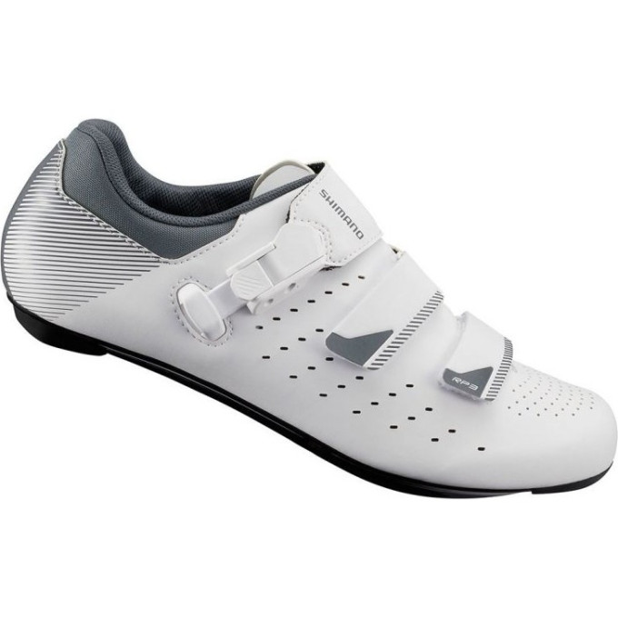 Велообувь SHIMANO SH-RP400, р-р 43, белый ESHRP400MGW01S43000
