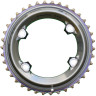 Звезда передняя SHIMANO ALIVIO для FC-M411, 48T, черный Y1GL98110