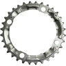 Звезда передняя SHIMANO DEORE для FC-M532 32T серебристая Y1J898070