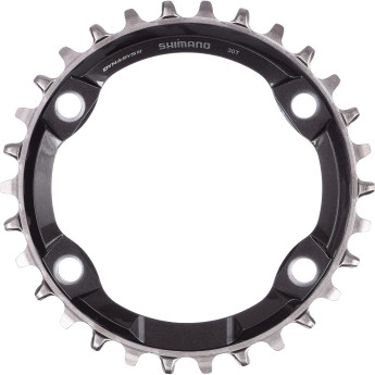 Звезда передняя SHIMANO, для FC-5750, 34T, черный