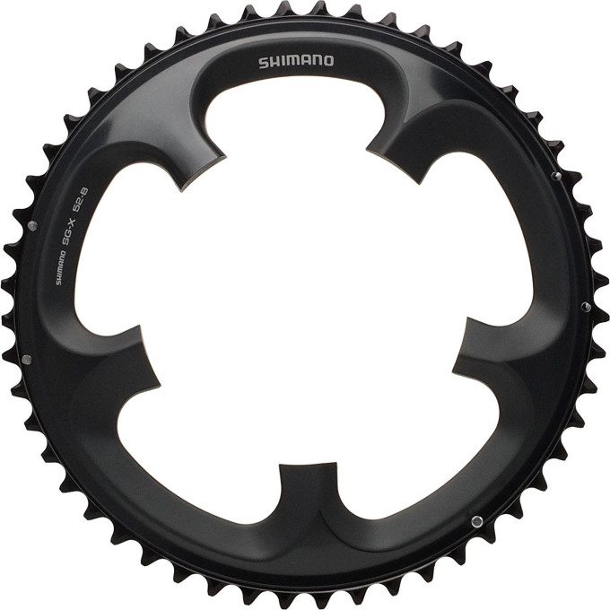 Звезда передняя SHIMANO для FC-6700G, 52T-B Y1LJ98150
