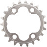 Звезда передняя SHIMANO, для FC-M8000-2, 24T-BB, для 34-24T Y1RL24000