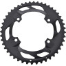 Звезда передняя SHIMANO GRX, для FC-RX600-11 46T-NF Y0K698010
