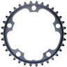 Звезда передняя SHIMANO Y-PART для FC-M617, 36T-AY Y1RP98070