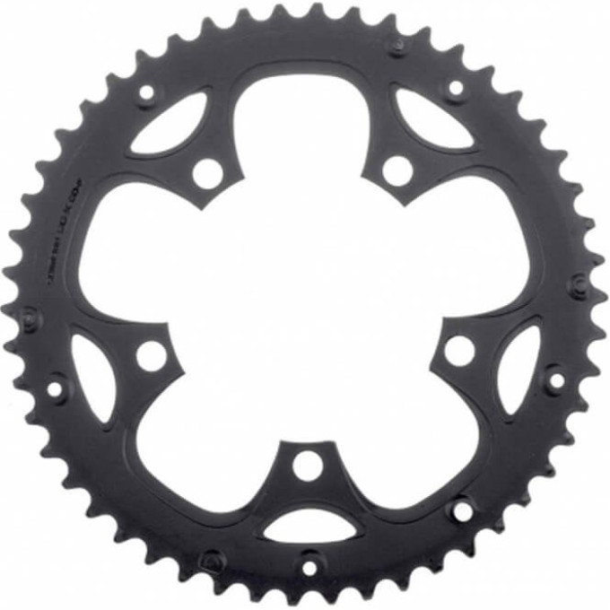 Звезда передняя SHIMANO Y-PART FC-2450, 50T черный Y1P298100