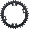 Звезда SHIMANO 105 34T-MA, передняя, для FC-5800, для 50-34Т, черный Y1PH34000