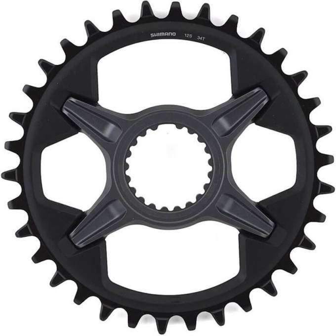 Звезда SHIMANO SLX SM-CRM75 34T для FC-M7100-1/7130-1 ISMCRM75A4