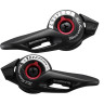 Шифтер SHIMANO TOURNEY, TZ500, лев./прав., 3x7ск, 2050x1800мм ESLTZ5007PA